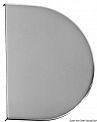 Mascheratura in acciaio inox AISI 316 lucidata a specchio Mascheratura in acciaio inox AISI 316 lucidata a specchio